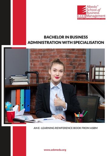 Bachelor in Business Administration - BBA with SPL